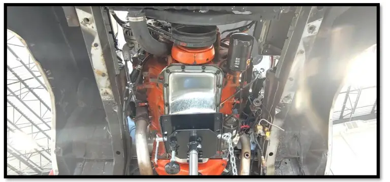 QA1 7740-341 Front Coil Over Conversion Engine Mounts - Fig4