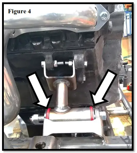 QA1 7740-341 Front Coil Over Conversion Engine Mounts - Fig5