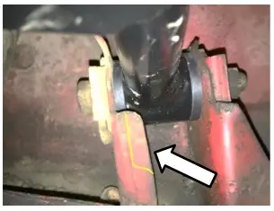 QA1 7740-341 Front Coil Over Conversion Engine Mounts - Fig7