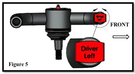 QA1 7740-341 Front Coil Over Conversion Engine Mounts - Fig8