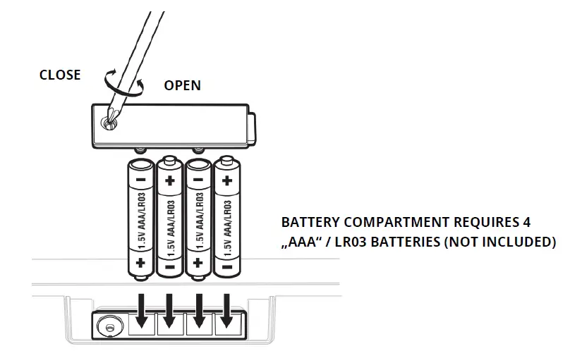 ARCADE 1UP ATR-E-20650 ATARI COUCHCADE Wireless Gaming System 2