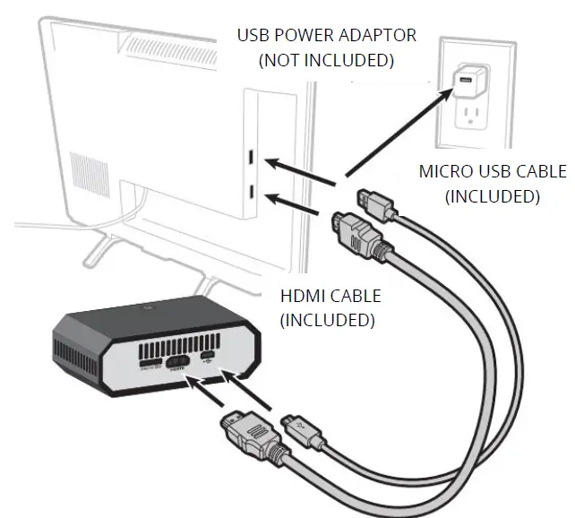 ARCADE 1UP ATR-E-20650 ATARI COUCHCADE Wireless Gaming System 3