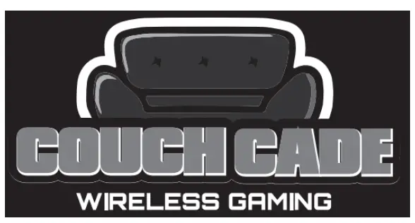 COUCHCADE logo