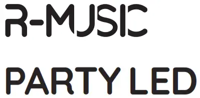 R-MUSIC logo