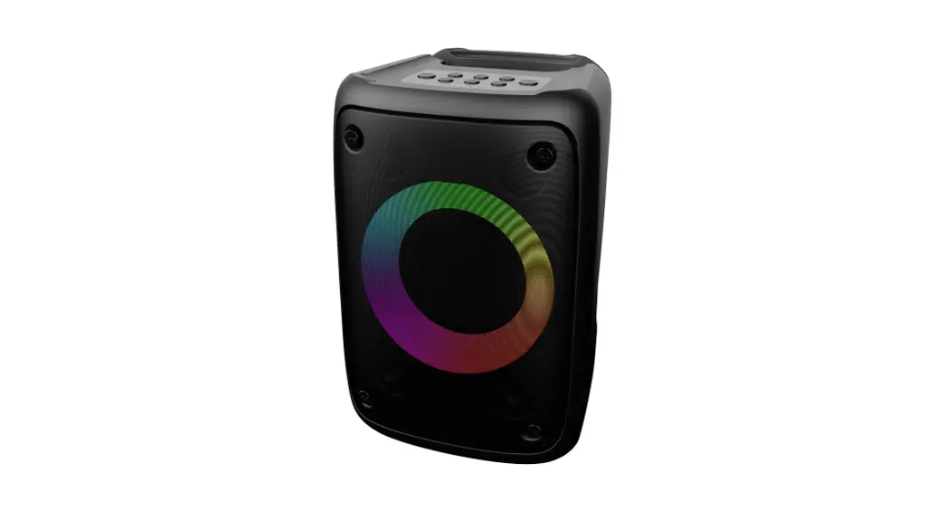 R-music Party Led Speaker User Manual