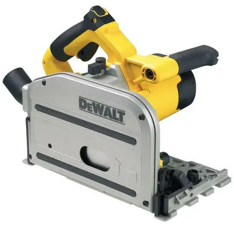 DEWALT DWS520KT Plunge Circular Saw 1300W