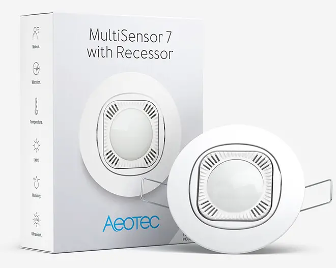Aeotec Multisensor 7 Zwa024 User Manual Aeotec Multisensor 7 Zwa024 User Manual