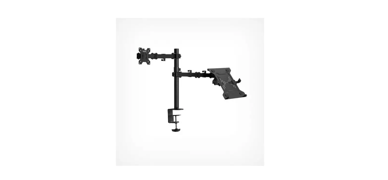 Vonhaus 3000114 Monitor Laptop And Tablet Mount Instruction Manual