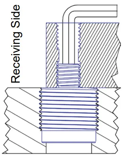 ELIJAH TOOLING AA02 015 051 Invert A Bolt Fastener - OPERATING 3