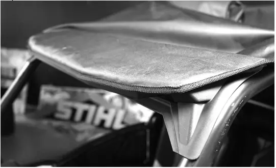 FALCON RIDGE PO-14RZR4-FC04 Polaris 2014-2018 RZR4 Full Cab with Aero-Vent Lexan Windshield-fig11