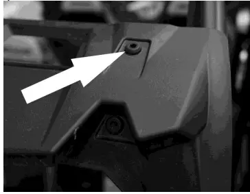 FALCON RIDGE PO-14RZR4-FC04 Polaris 2014-2018 RZR4 Full Cab with Aero-Vent Lexan Windshield-fig6