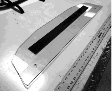 FALCON RIDGE PO-14RZR4-FC04 Polaris 2014-2018 RZR4 Full Cab with Aero-Vent Lexan Windshield-fig7