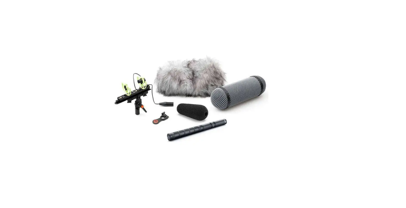Dpa Microphones 4017c Shotgun Microphone Owner's Manual