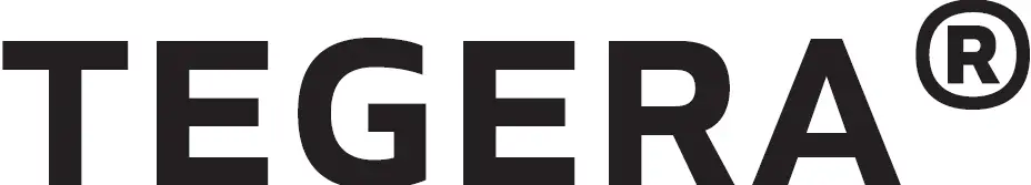 TEGERA 9902 Synthetic Leather Glove LOGO