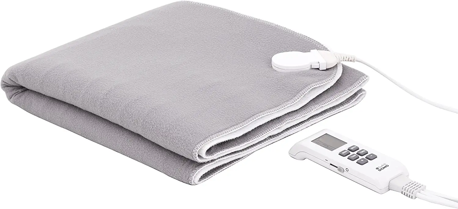 DOMO DO607ED Electric Blanket