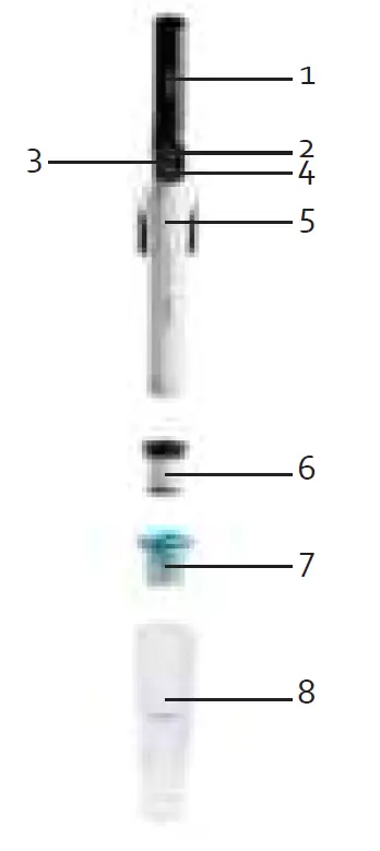 DOMO DO239S Handheld Vacuum Cleaner 1