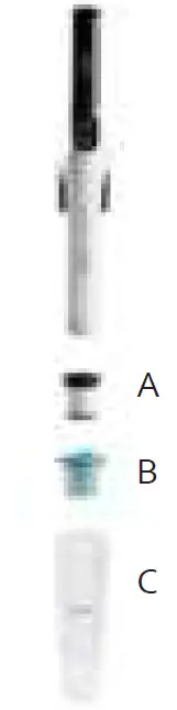 DOMO DO239S Handheld Vacuum Cleaner 5