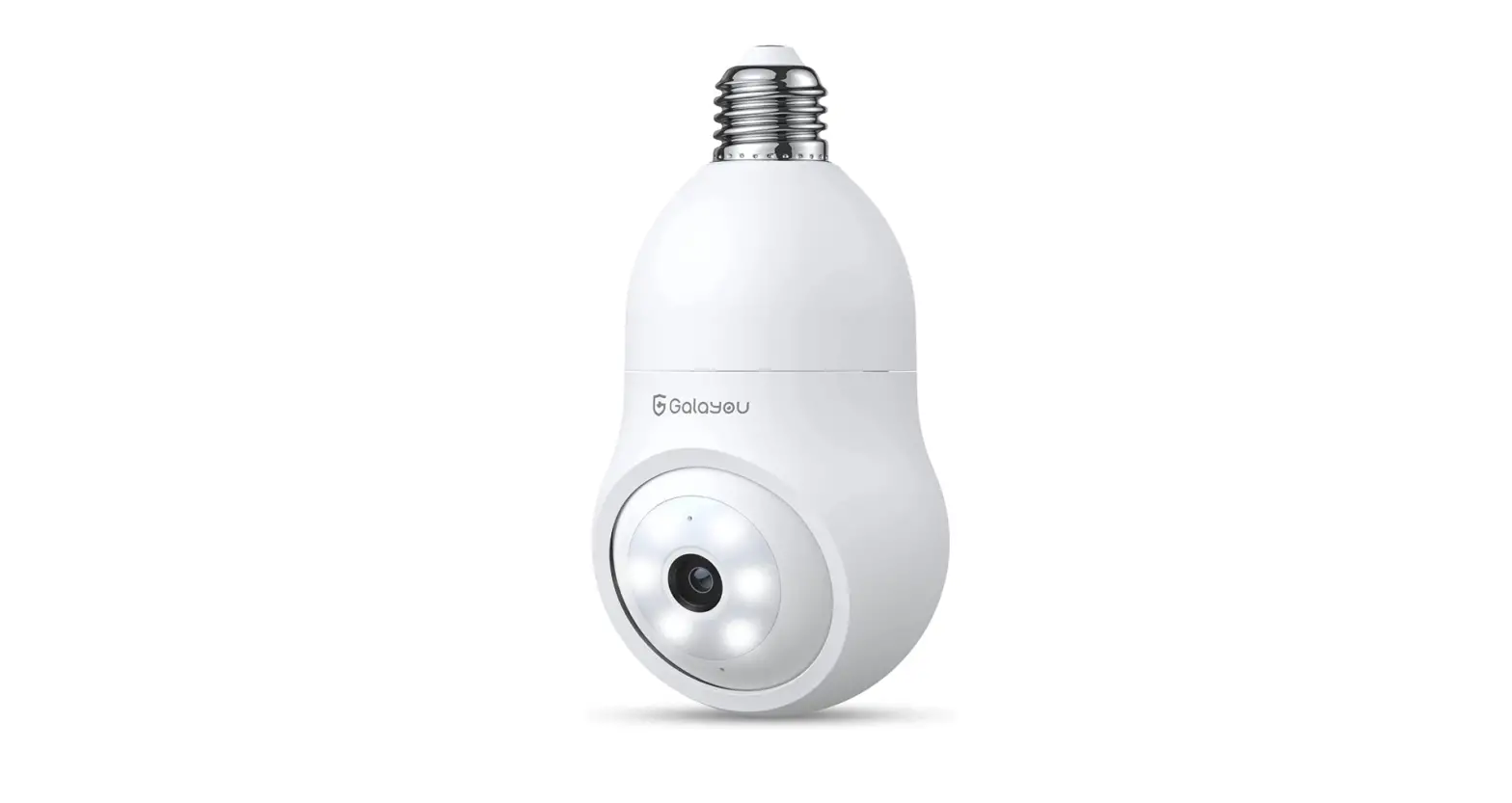 Galayou G6-w Light Bulb Security Cameras Galayou G6-w Light Bulb Security Cameras