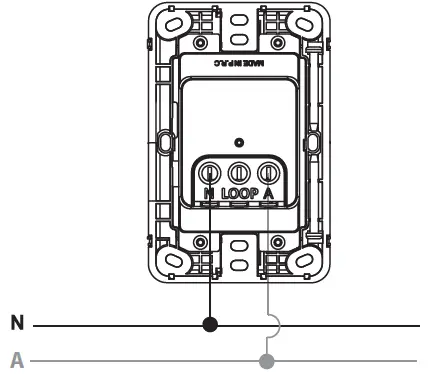 KASTA-H1RSMB-Button-Remote-Switch-Instruction-fig-2