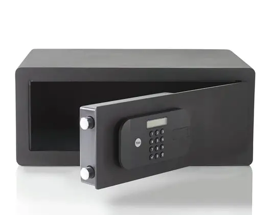 High Security Motorised Safe Range Datasheet