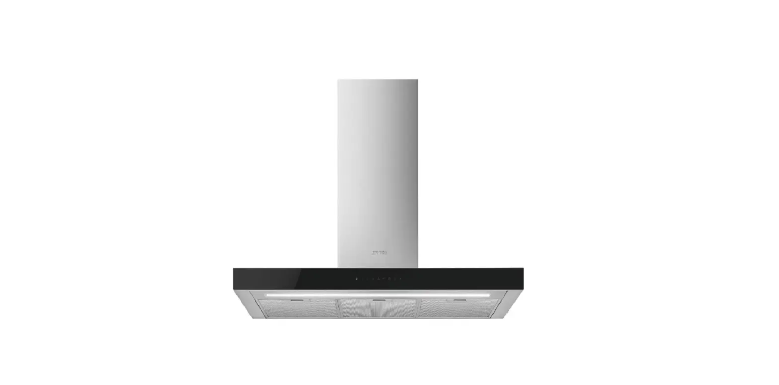 Brandt Ad1189x Wall Mounted Extractor Hood User Manual