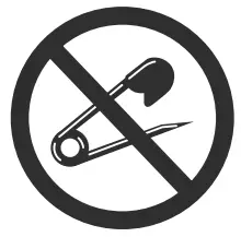 Safety symbol