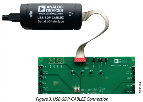 ANALOG-DEVICES-AD5140-EVALZ-Evaluation-Board-FIG-3