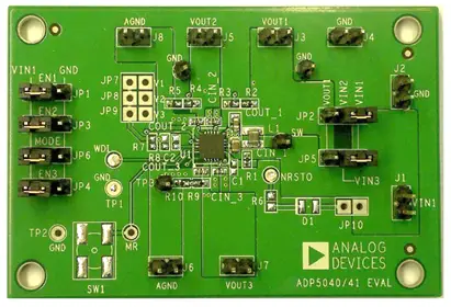 ANALOG-DEVICES-AD5140-EVALZ-Evaluation-Board-PRODUCT