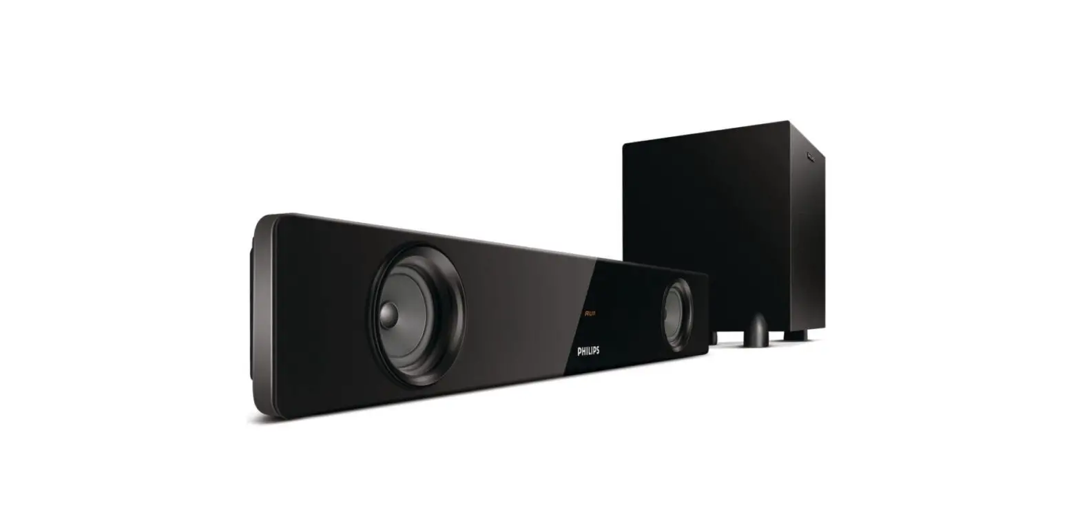 Philips Htl1040 Soundbar Speaker User Guide Philips Htl1040 Soundbar Speaker User Guide