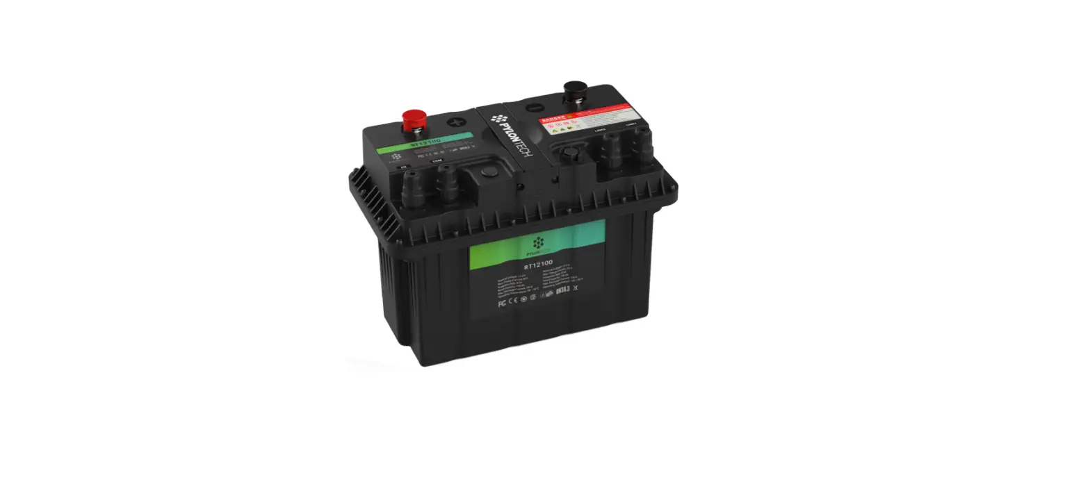 Pylontech Rt12100g31 12v 100ah Lithium Iron Phosphate Battery User Manual Pylontech Rt12100g31 12v 100ah Lithium Iron Phosphate Battery User Manual