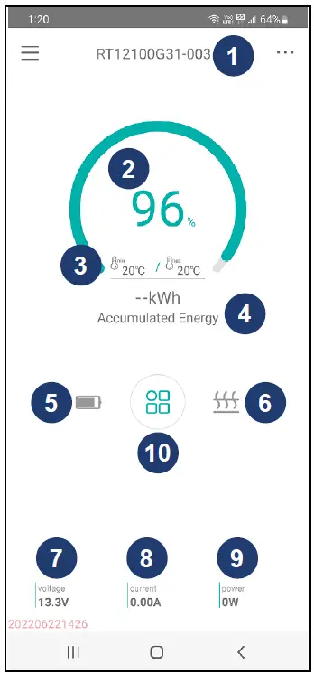 PYLONTECH-RT12100G31-12V-100Ah-Lithium-Iron-Phosphate-Battery-fig-9