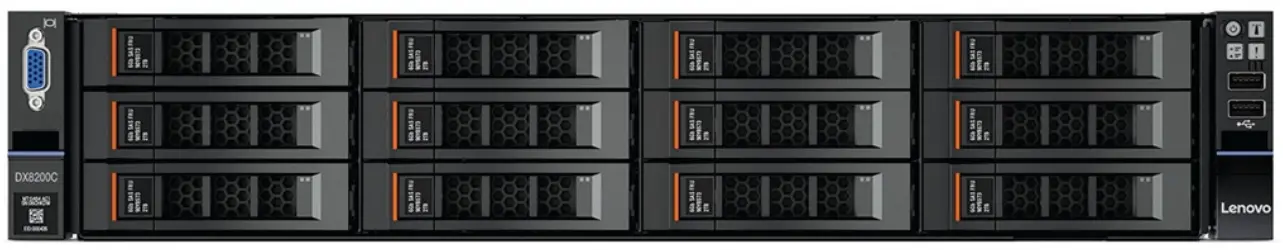 Lenovo Storage DX8200C