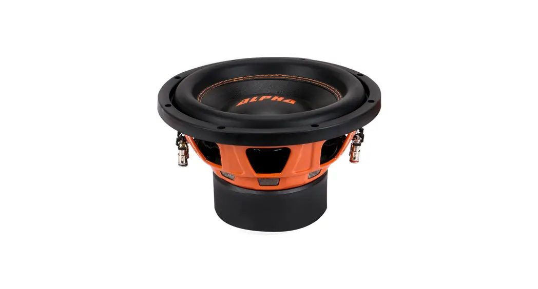Gas Audio Power S2-8d2 Component Subwoofers User Manual Gas Audio Power S2-8d2 Component Subwoofers User Manual