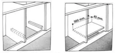 DRIJA Genova 90 Professionale Gas Stove Built In - fig9