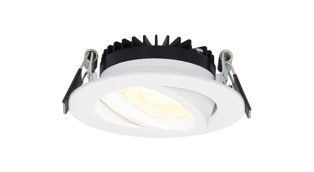 Hoftronic 4400316 Rome Dimmable Led Downlight User Manual