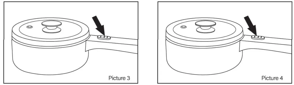 TAYAMA THP-150 Multi-Function Electric Cooking Pot - Figure 2