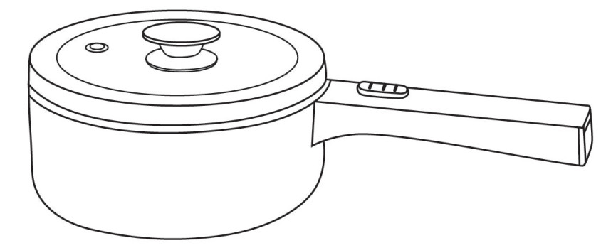 TAYAMA THP-150 Multi-Function Electric Cooking Pot