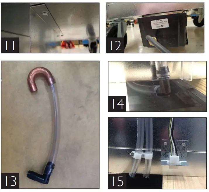 true STR2R-2S-HC Spec Series Reach-In Two Section Solid Swing Door Refrigerator - Fig 18