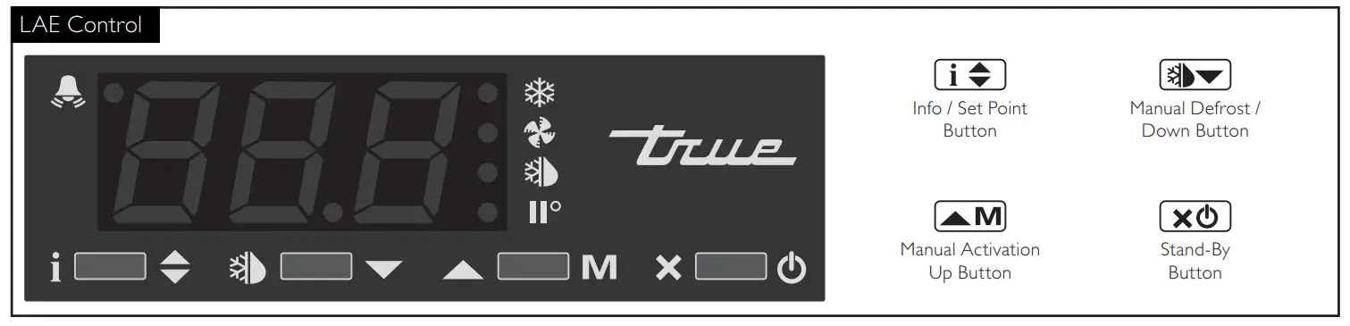 true STR2R-2S-HC Spec Series Reach-In Two Section Solid Swing Door Refrigerator - Fig 31