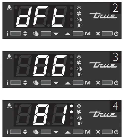 true STR2R-2S-HC Spec Series Reach-In Two Section Solid Swing Door Refrigerator - Fig 34
