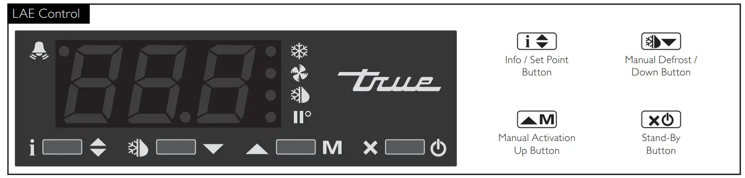 true STR2R-2S-HC Spec Series Reach-In Two Section Solid Swing Door Refrigerator - Fig 35