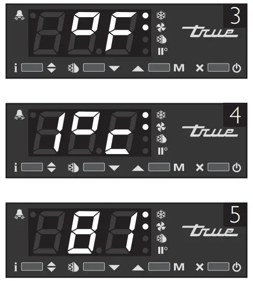 true STR2R-2S-HC Spec Series Reach-In Two Section Solid Swing Door Refrigerator - Fig 37