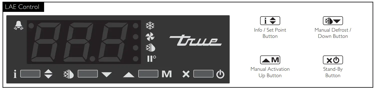 true STR2R-2S-HC Spec Series Reach-In Two Section Solid Swing Door Refrigerator - Fig 38