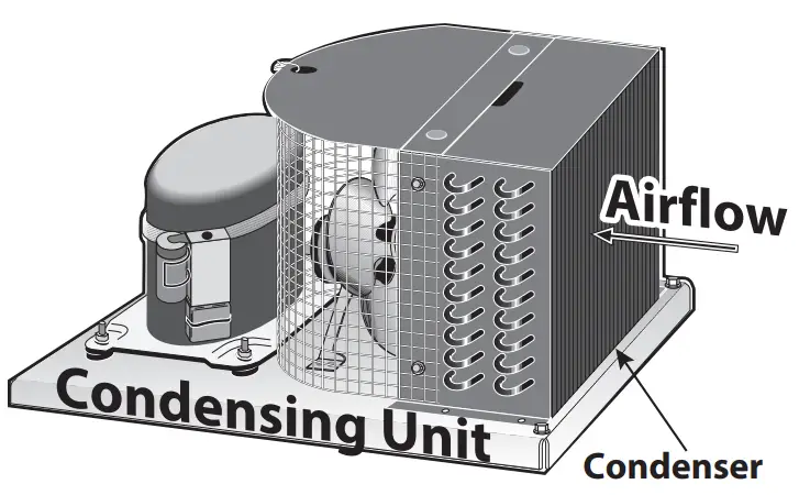 true STR2R-2S-HC Spec Series Reach-In Two Section Solid Swing Door Refrigerator - Fig 42