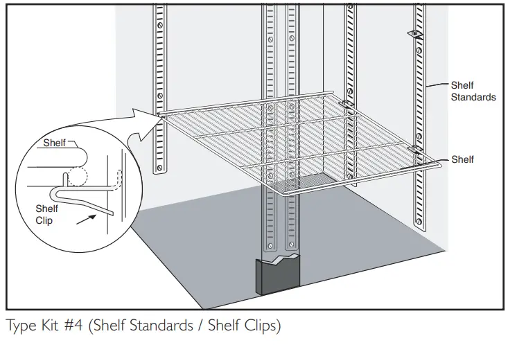 true STR2R-2S-HC Spec Series Reach-In Two Section Solid Swing Door Refrigerator - Fig 5