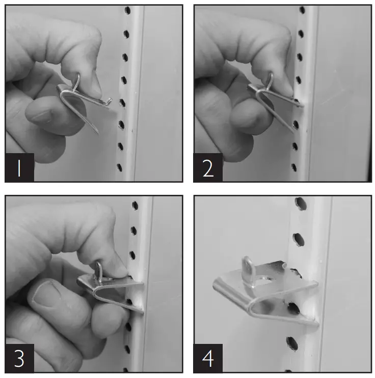 true STR2R-2S-HC Spec Series Reach-In Two Section Solid Swing Door Refrigerator - Fig 7