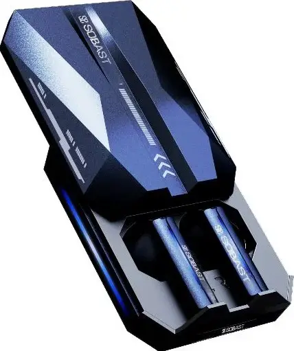 MONSTER XKT11 Airmars Bluetooth Wireless Headphones