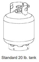 Sunbeam Aluminum Fire Table -Assembly