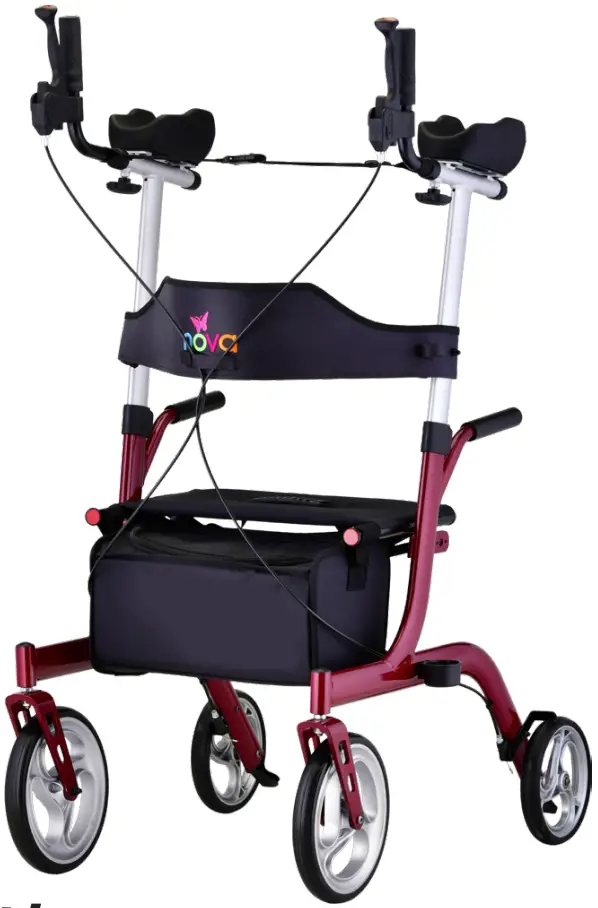 PHOENIX 4801 Rise UP Rollator