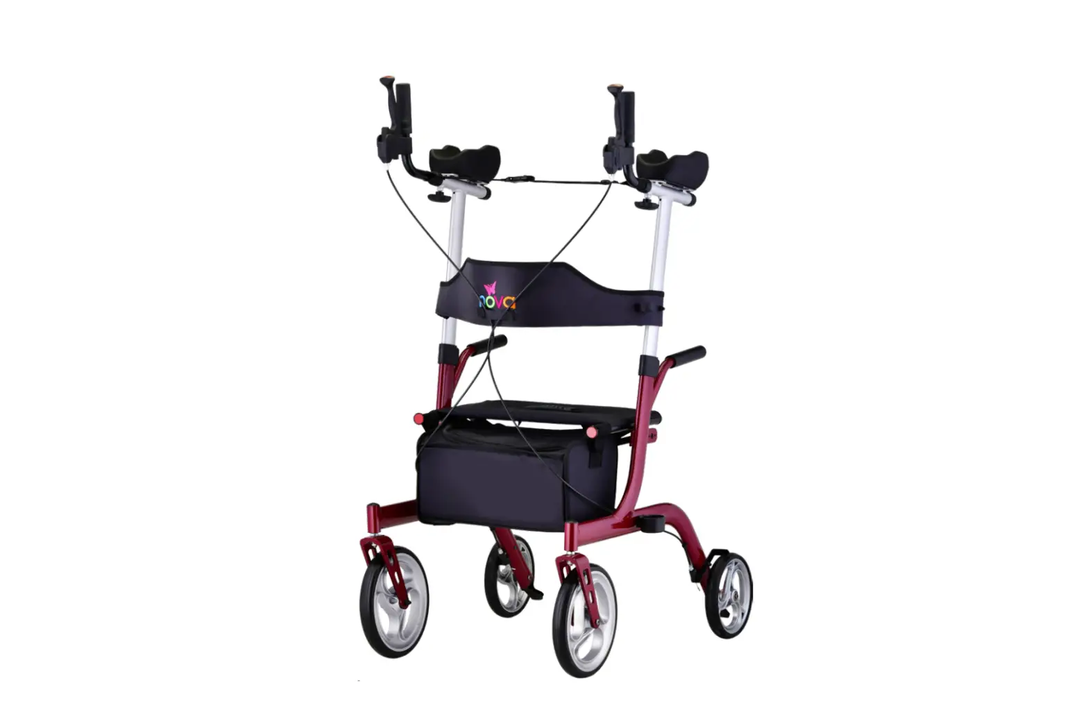Phoenix 4801 Rise Up Rollator User Guide Phoenix 4801 Rise Up Rollator User Guide